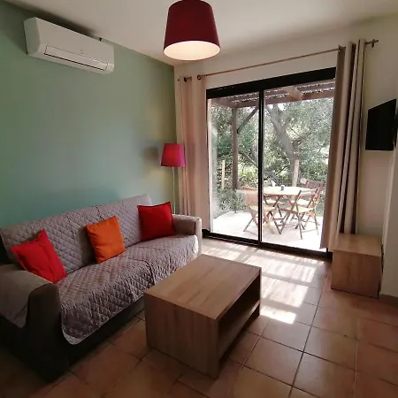 Maison Alba Rossa 55 Ferienhaus Serra-di-Ferro (Corsica)