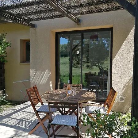 Maison Alba Rossa 55 Ferienhaus