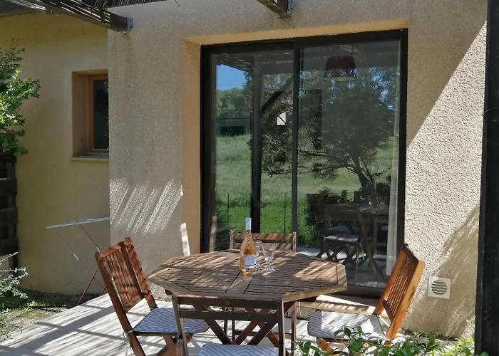 Maison Alba Rossa 55 Ferienhaus