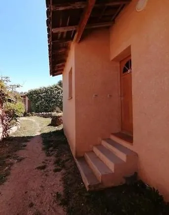 Сasa de vacaciones Maison Alba Rossa 55