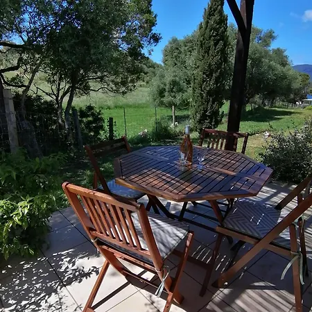 Maison Alba Rossa 55 * Serra-di-Ferro (Corsica)