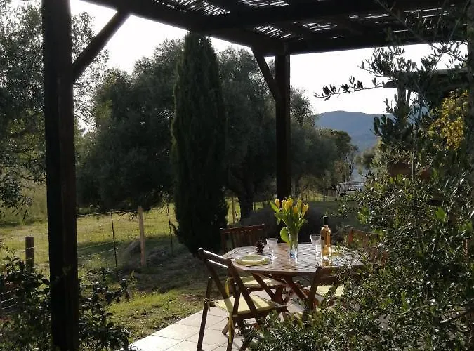 Maison Alba Rossa 55 Casa de Férias *