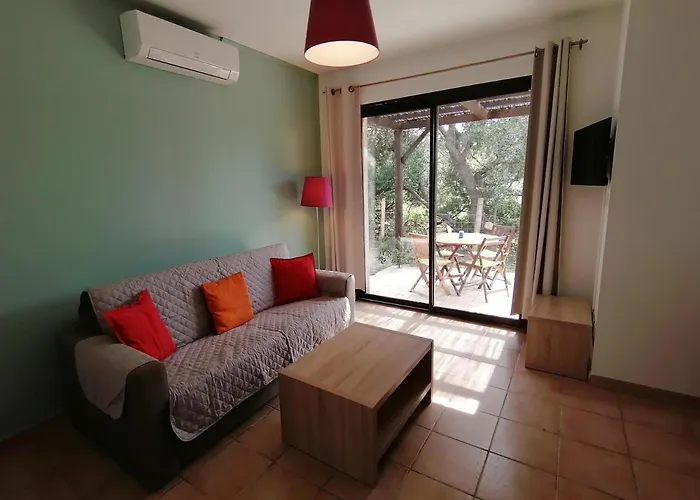 Maison Alba Rossa 55 Casa de Férias Serra-di-Ferro (Corsica)