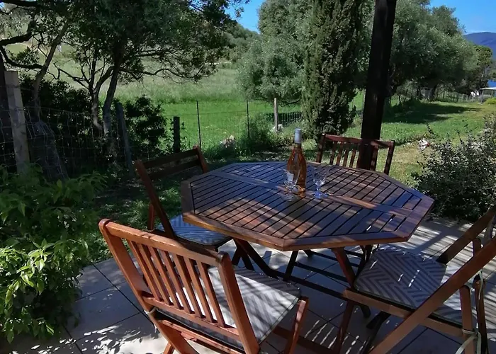 Maison Alba Rossa 55 * Serra-di-Ferro (Corsica)